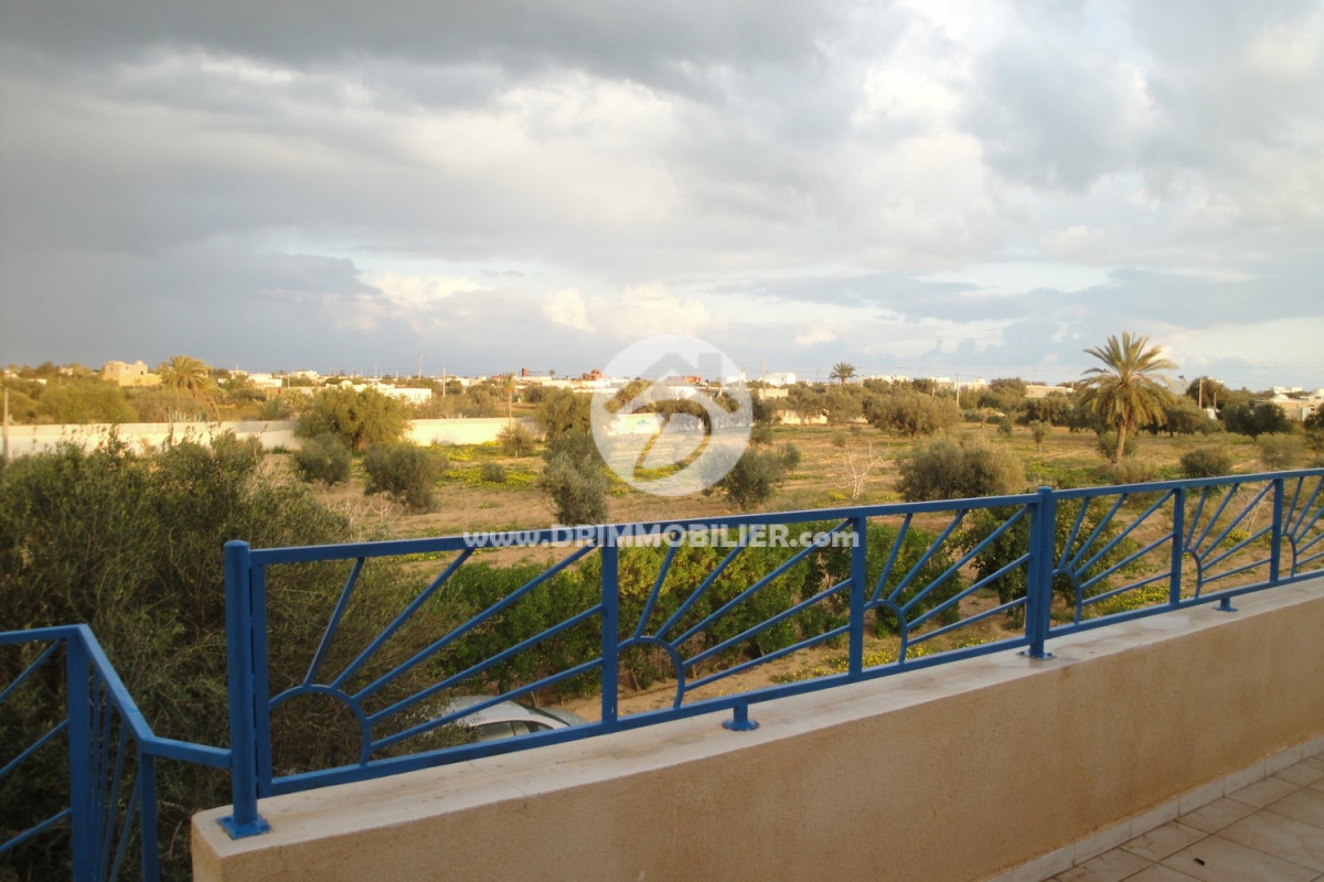 L 30 -   Appartement Meublé Djerba